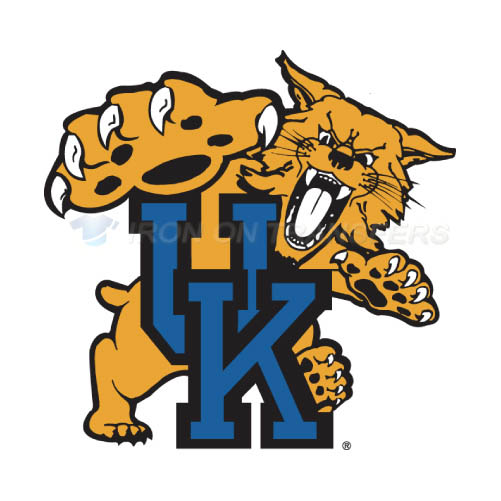 Kentucky Wildcats Logo T-shirts Iron On Transfers N4747